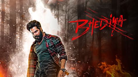 Bhediya (2022) Hindi Movie: Watch Full HD Movie Online On。